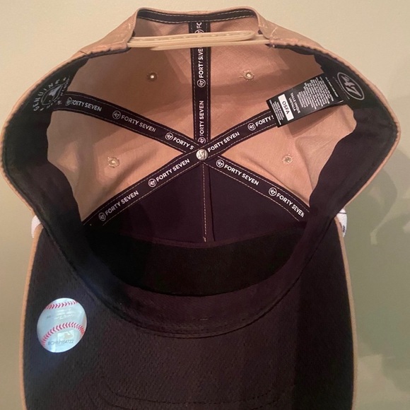 Baltimore Orioles MLB '47 Hitch Vintage A-Frame Adjustable Snapback Cap Hat NWOT - Picture 5 of 5